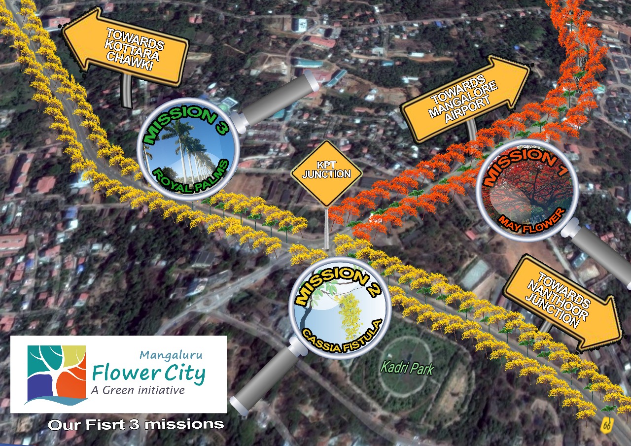 ಮಂಗಳೂರು ಫ್ಲವರ್ ಸಿಟಿ ಸೊಸೈಟಿಯಿಂದ ಹೊಸ ಹೆಜ್ಜೆ!